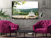 Obraz Relax pri šálke kávy